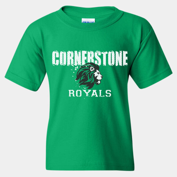 Youth Cornerstone Tee Thumbnail
