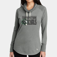 Ladies New Era Hoody Thumbnail