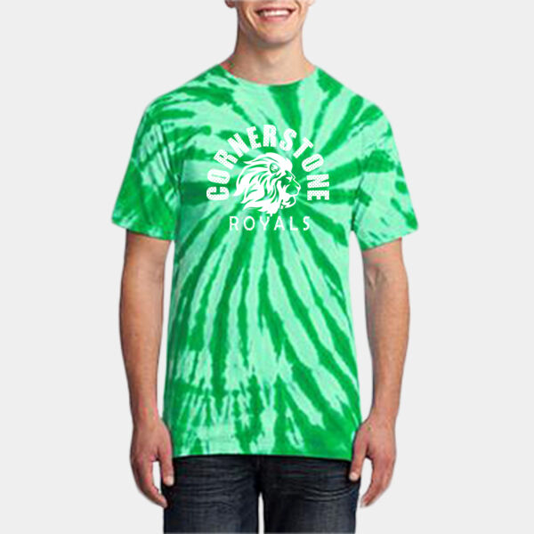 Tie Dyed Tee Thumbnail