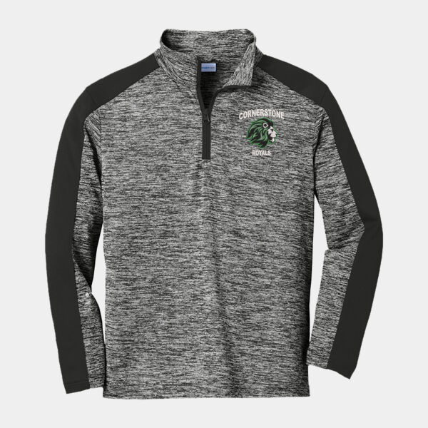 Youth Sport-Tek 1/4-Zip Pullover Thumbnail