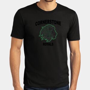 Tri-Blend Softstyle Full-Color Print Tee Thumbnail