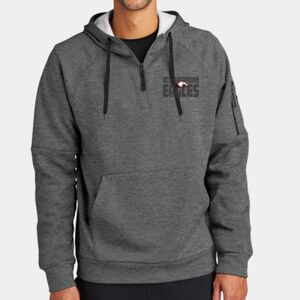 Therma FIT Pocket 1/4 Zip Fleece Hoodie Thumbnail