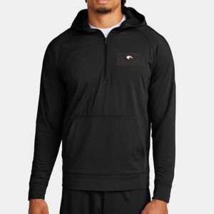 Sport Wick ® Stretch 1/2 Zip Hoodie Thumbnail