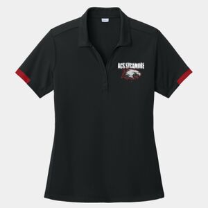 Women's Club Colorblock Polo Thumbnail