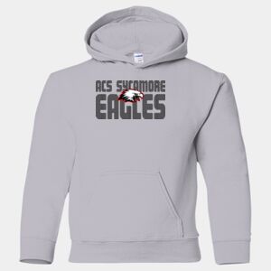 Heavy Blend Youth Hooded Sweatshirt Thumbnail