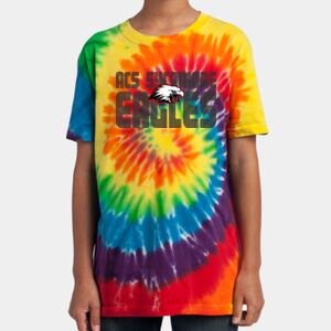 Youth Tie Dye Tee Thumbnail