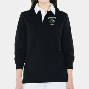 Unisex Thick Knit Rugby Team Shirt Thumbnail