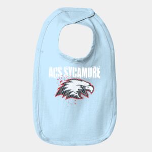 Infant Premium Jersey Bib Thumbnail