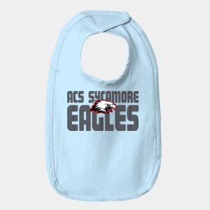 Infant Premium Jersey Bib Thumbnail